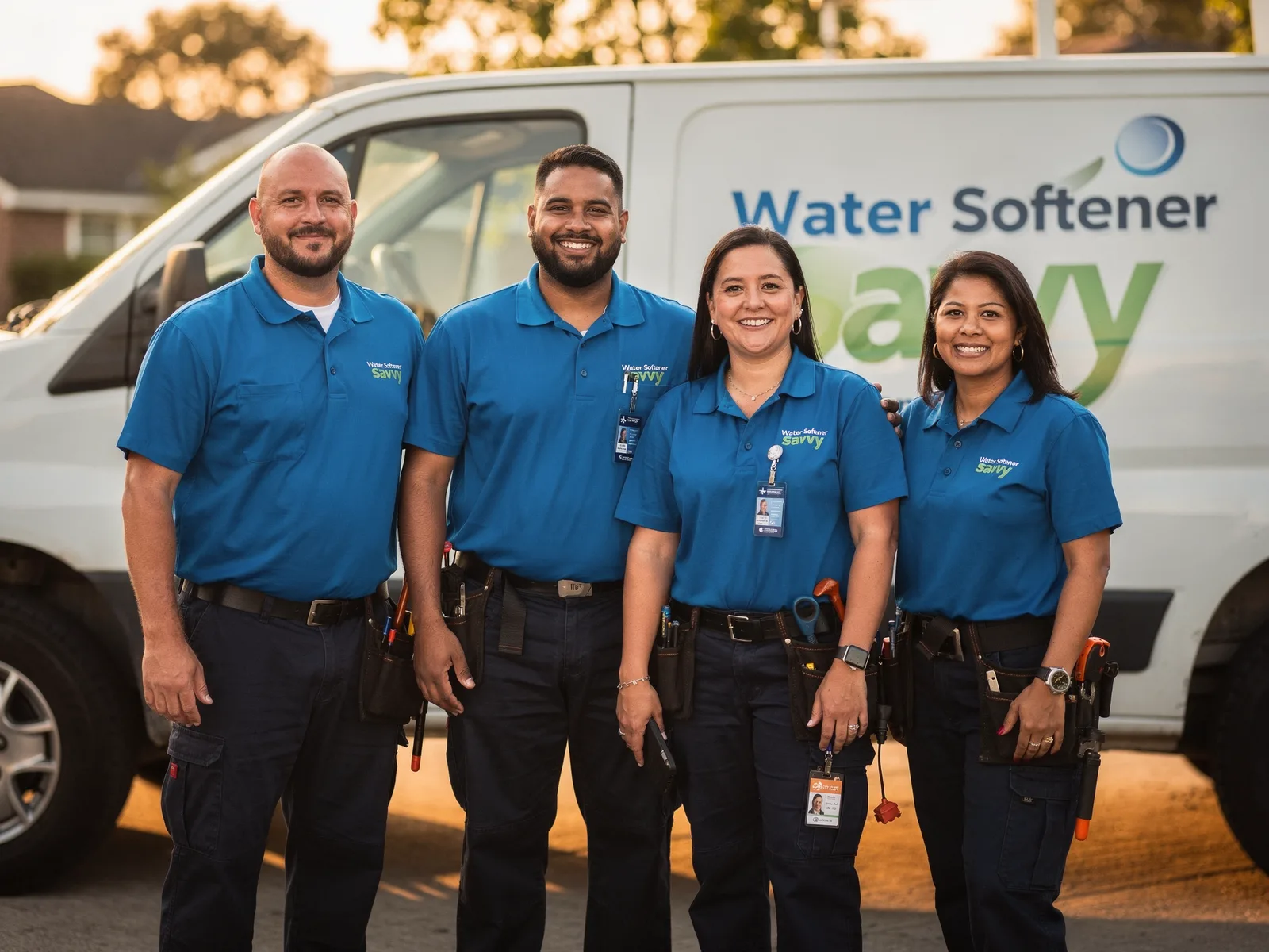 Water Softener Installation company in South China, ME