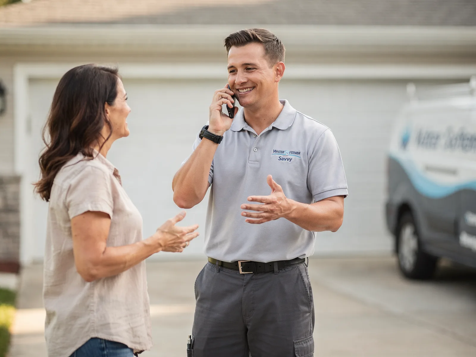 Water Softener Installation South China, ME FAQs
